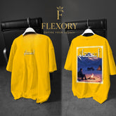 DROP SHOULDER. TSHIRT