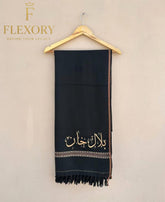 Customize Shawal with DTF print