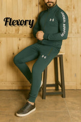 Under armourJacket Style Track Suit