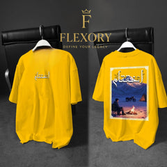 DROP SHOULDER. TSHIRT