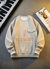 Pocket Style  Sweatshirt