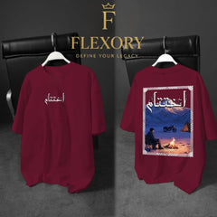 DROP SHOULDER. TSHIRT