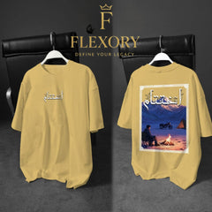 DROP SHOULDER. TSHIRT