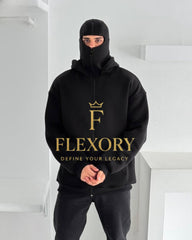 Balaclava Hoodie