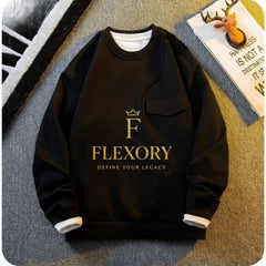 Pocket Style  Sweatshirt