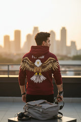 Eagle Hoodie
